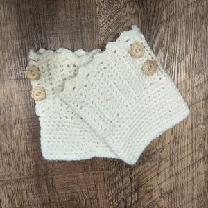 boot cuffs